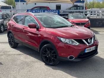 2016 (66) - 1.6 dCi Tekna SUV 5dr Diesel Manual 2WD Euro 6 (s/s) (130 ps)