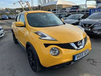 Used Nissan Juke 2015 for sale - 73940170: Photo