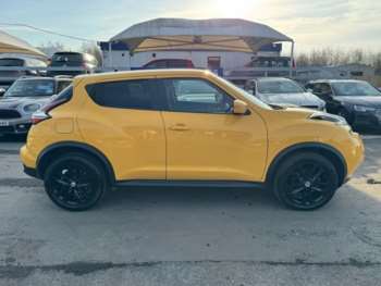 Used Nissan Juke 2015 for sale - 73940170: Photo