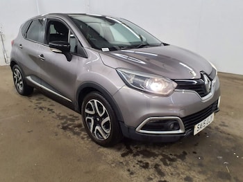 Used Renault Captur 2015 for sale - 78315051: Photo