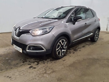 Used Renault Captur 2015 for sale - 78315051: Photo