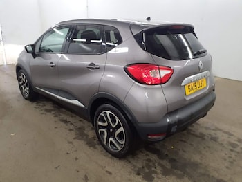 Used Renault Captur 2015 for sale - 78315051: Photo
