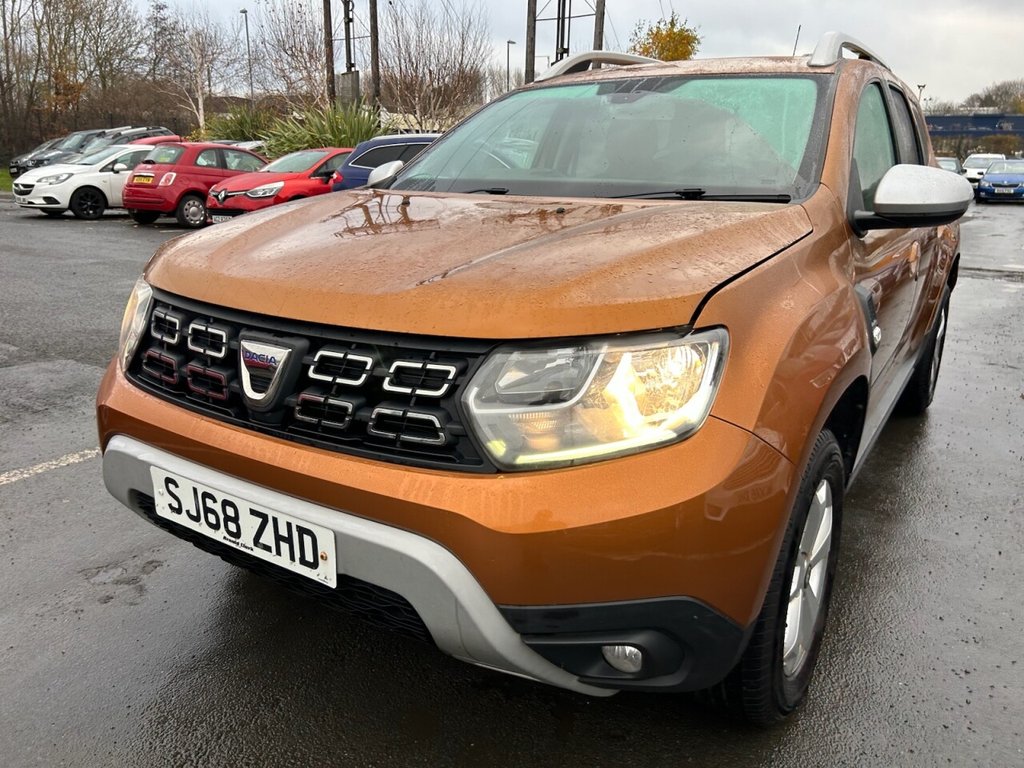 Used Dacia Duster 2018 for sale - 76698809: Photo 17