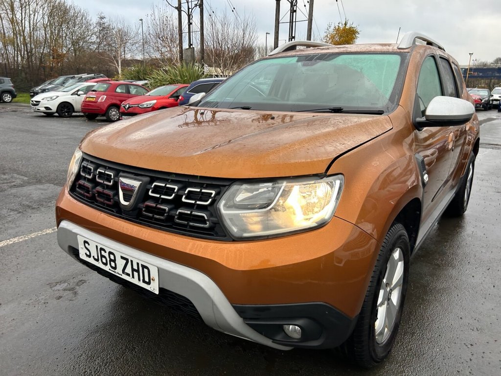 Used Dacia Duster 2018 for sale - 76698809: Photo 18