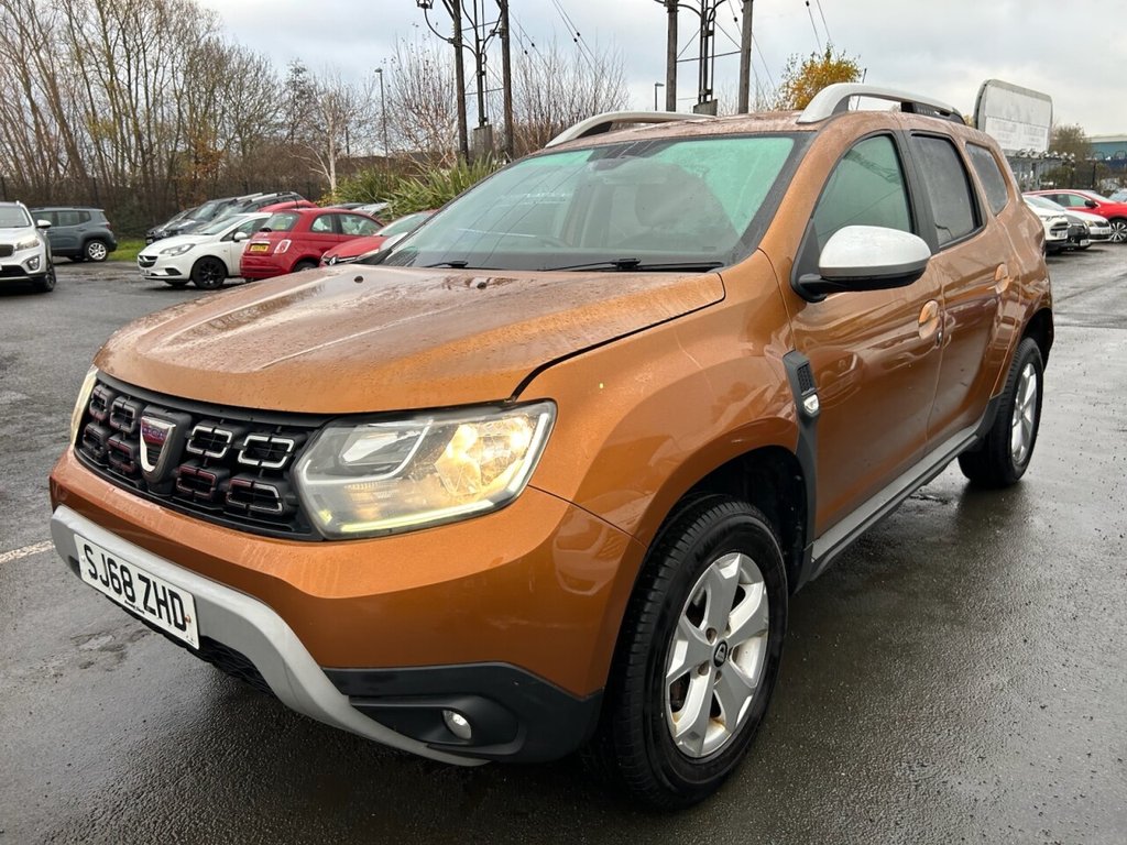 Used Dacia Duster 2018 for sale - 76698809: Photo 19
