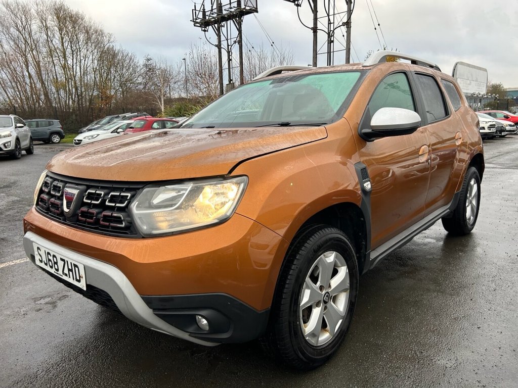 Used Dacia Duster 2018 for sale - 76698809: Photo 20