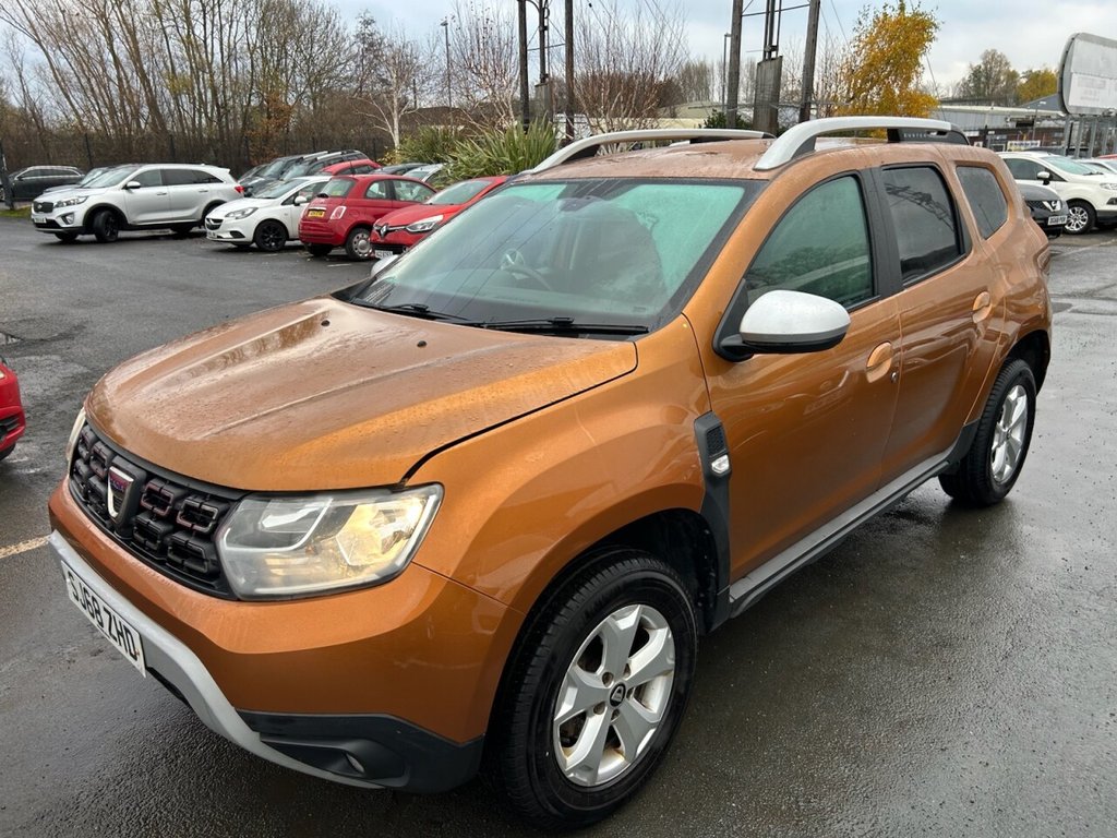 Used Dacia Duster 2018 for sale - 76698809: Photo 26