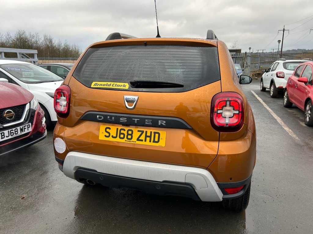 Used Dacia Duster 2018 for sale - 76698809: Photo 36