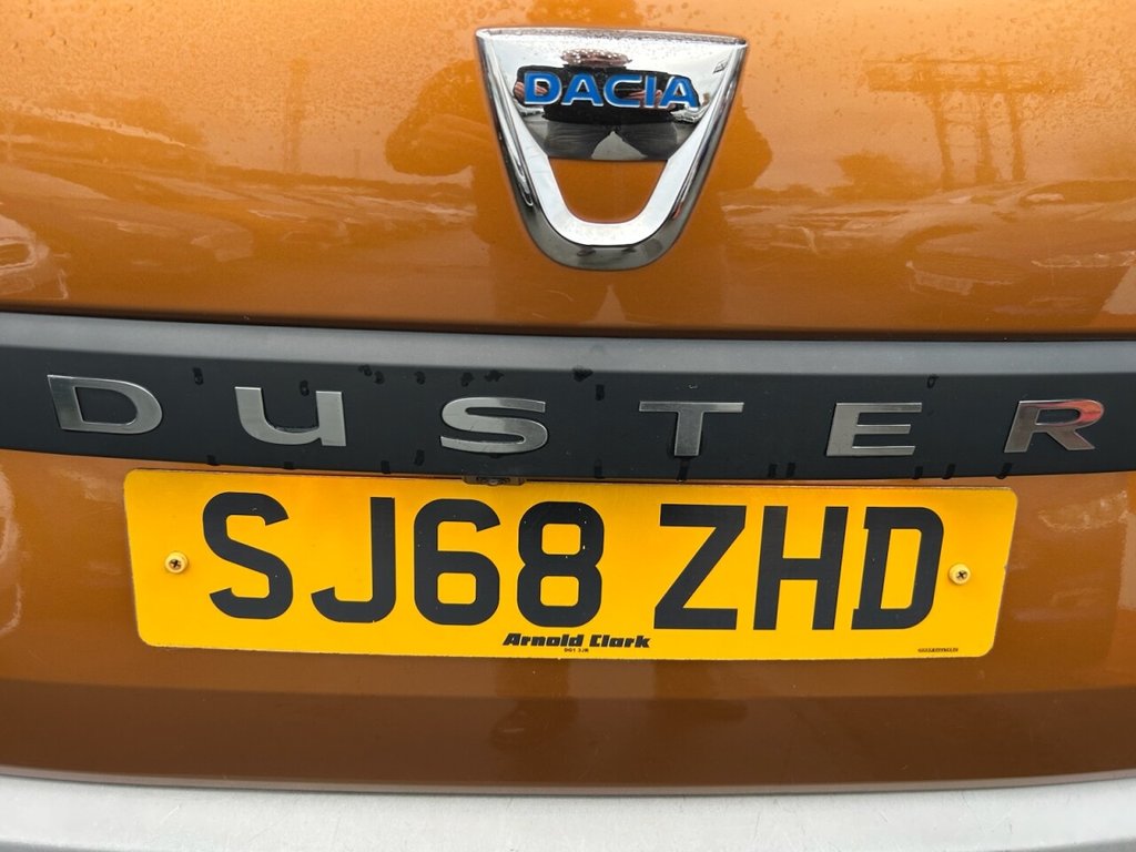 Used Dacia Duster 2018 for sale - 76698809: Photo 37