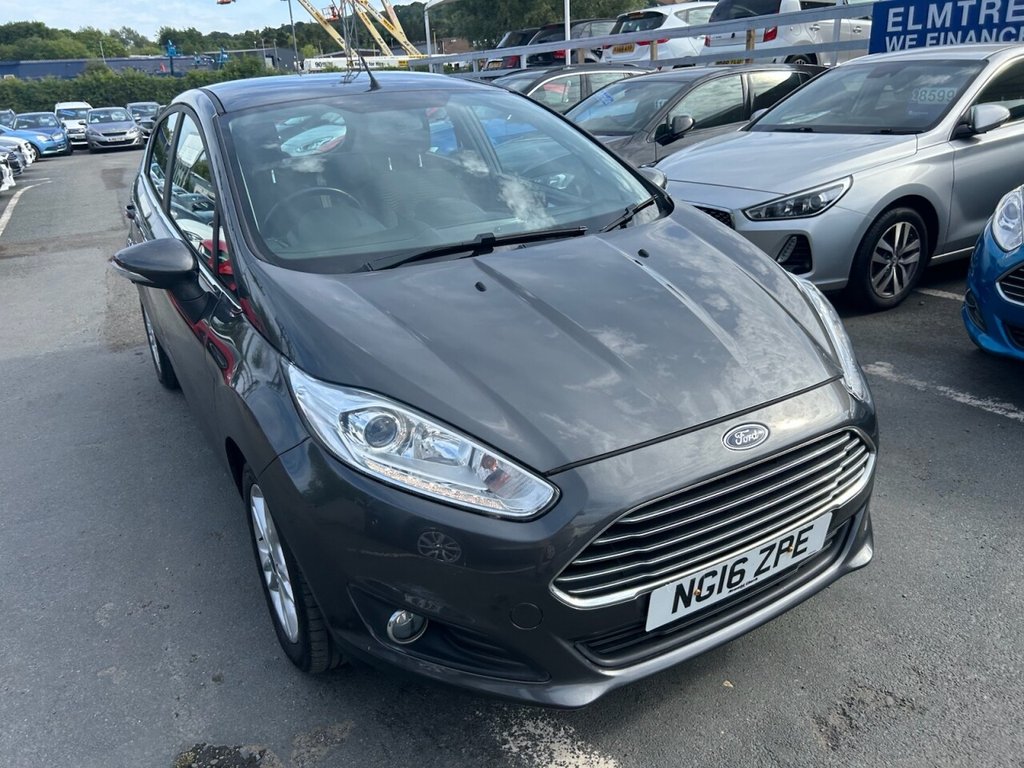 Used Ford Fiesta 2016 for sale - 77369234: Photo 10