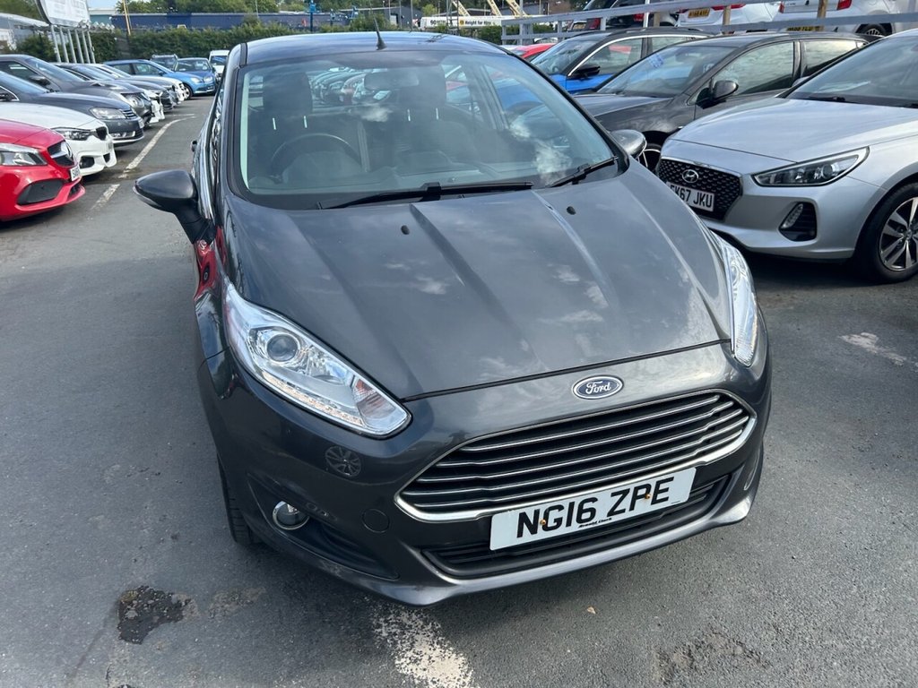 Used Ford Fiesta 2016 for sale - 77369234: Photo 11