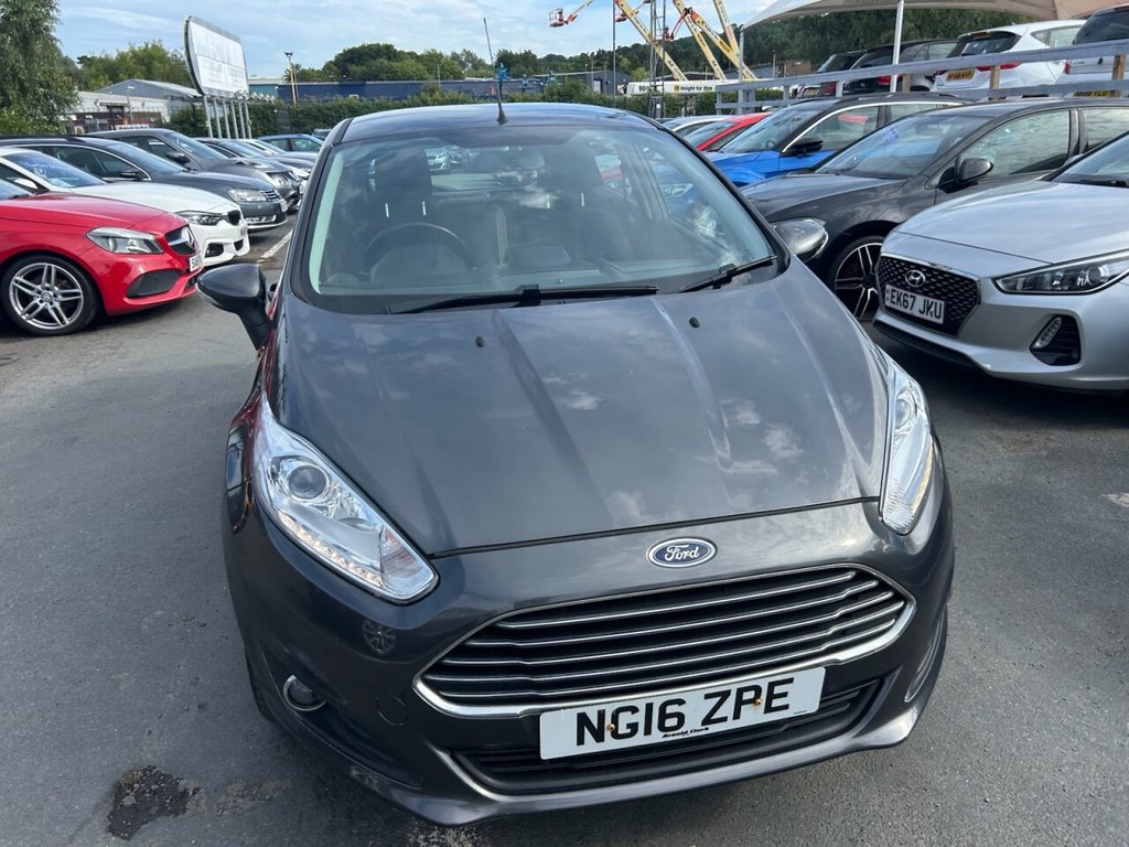 Used Ford Fiesta 2016 for sale - 77369234: Photo 12