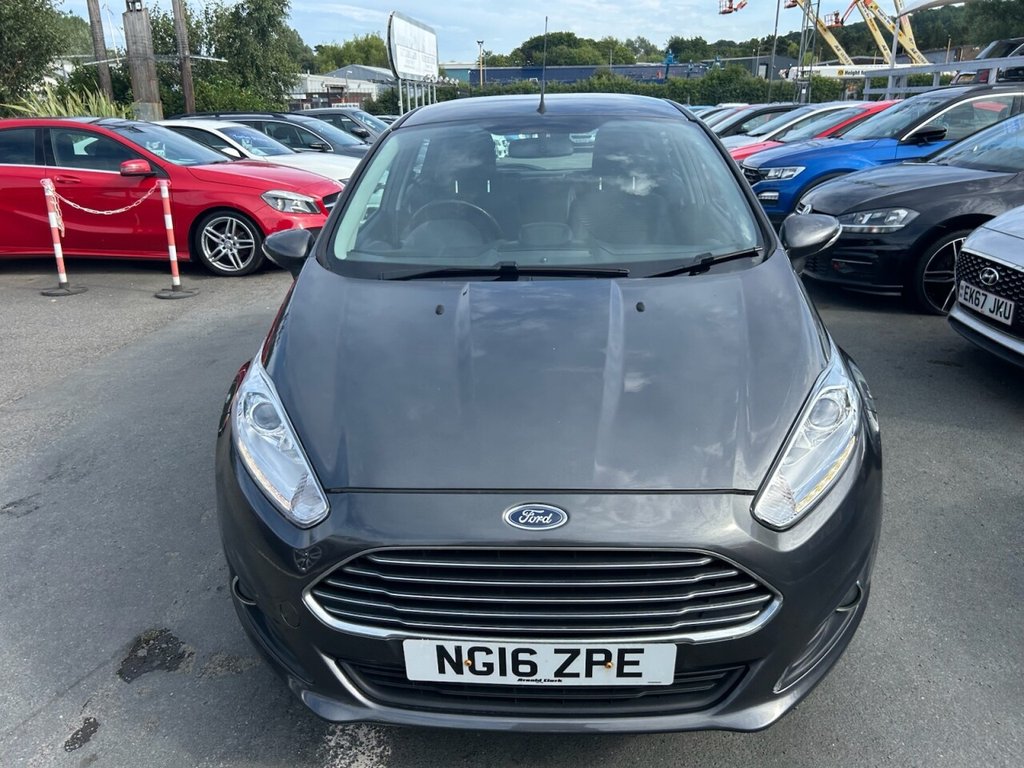 Used Ford Fiesta 2016 for sale - 77369234: Photo 13