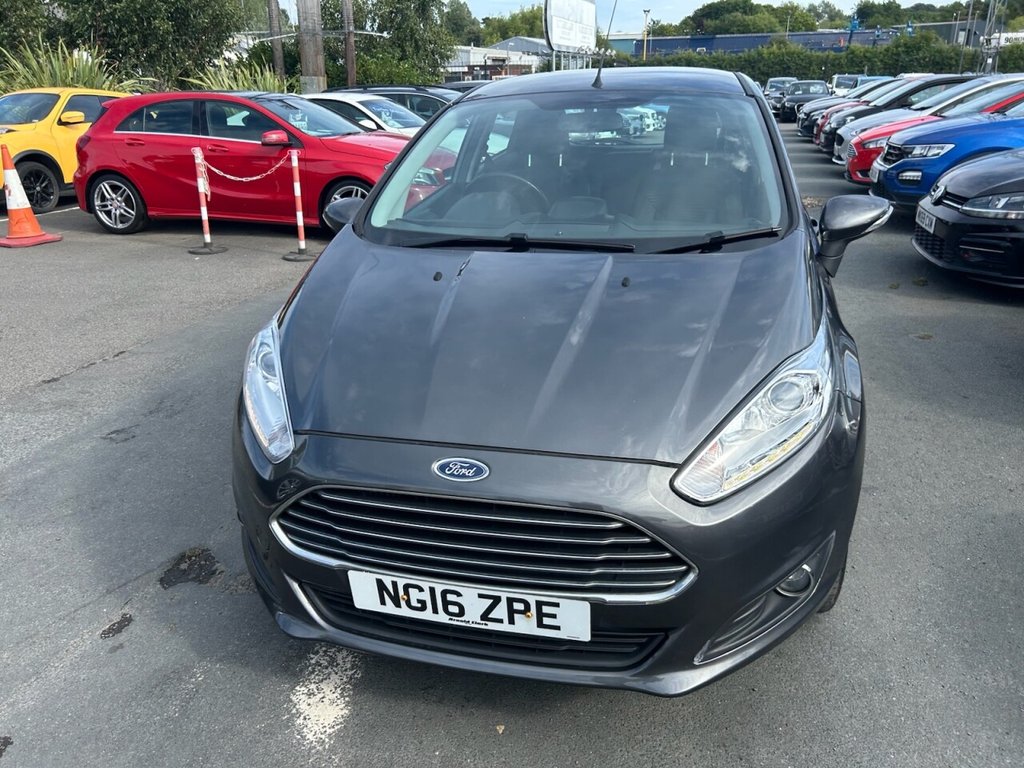 Used Ford Fiesta 2016 for sale - 77369234: Photo 15