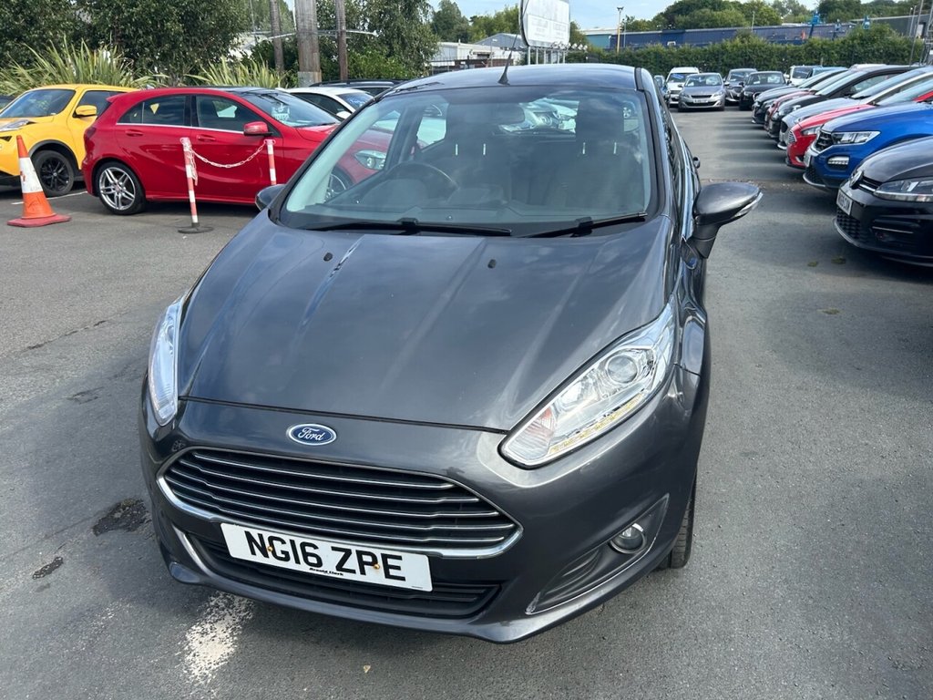 Used Ford Fiesta 2016 for sale - 77369234: Photo 16