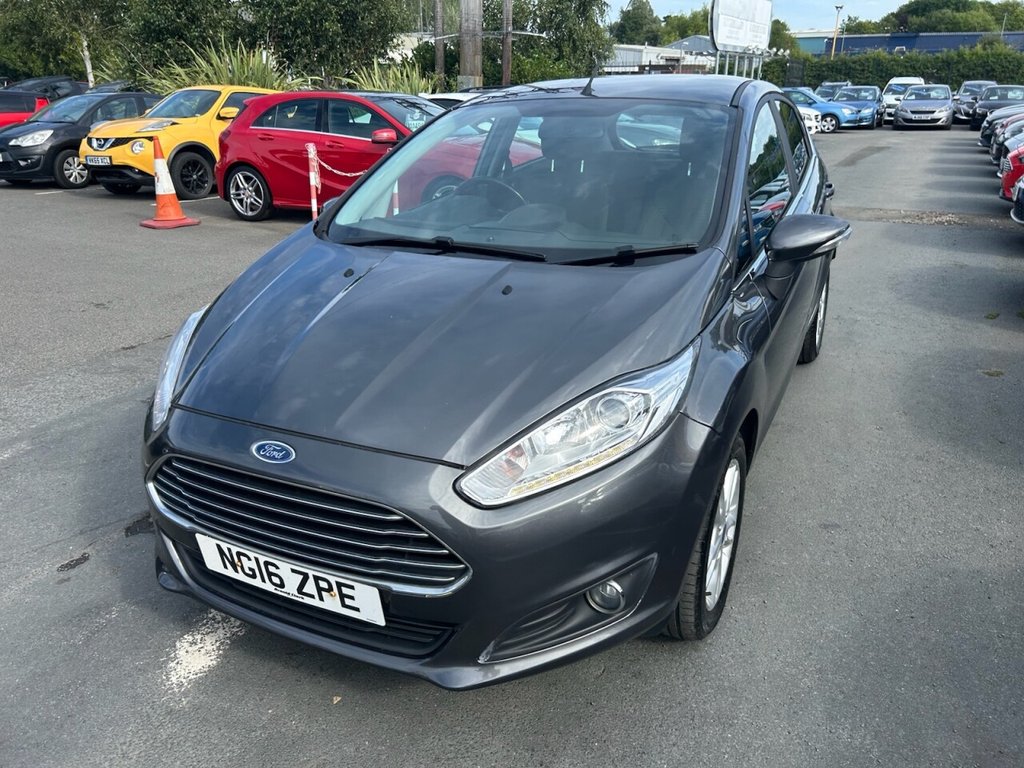 Used Ford Fiesta 2016 for sale - 77369234: Photo 17