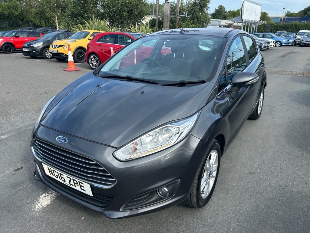 Used Ford Fiesta 2016 for sale - 77369234: Photo 18