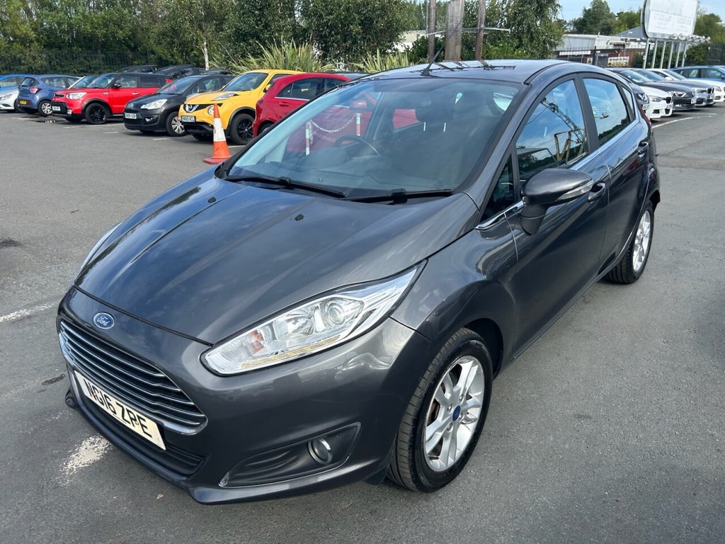 Used Ford Fiesta 2016 for sale - 77369234: Photo 19