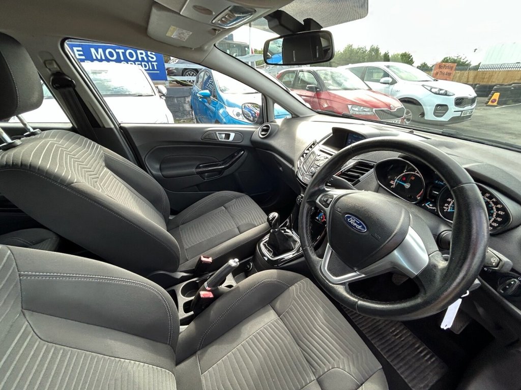 Used Ford Fiesta 2016 for sale - 77369234: Photo 2