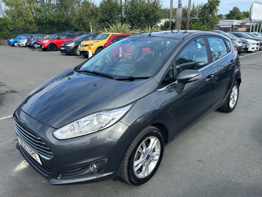 Used Ford Fiesta 2016 for sale - 77369234: Photo 20