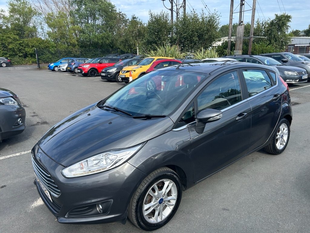 Used Ford Fiesta 2016 for sale - 77369234: Photo 21