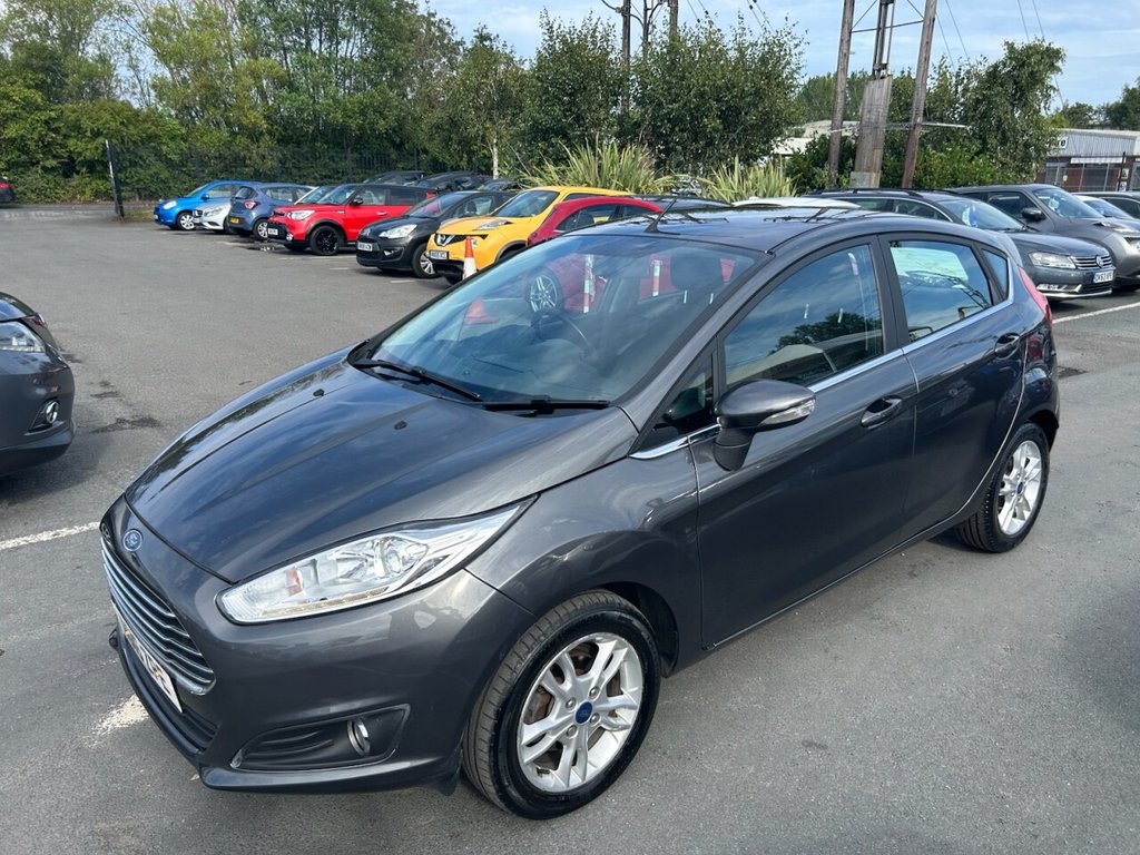 Used Ford Fiesta 2016 for sale - 77369234: Photo 22