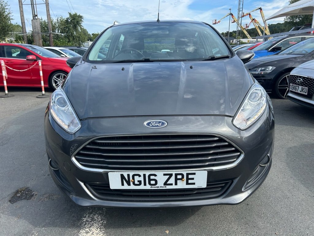 Used Ford Fiesta 2016 for sale - 77369234: Photo 23