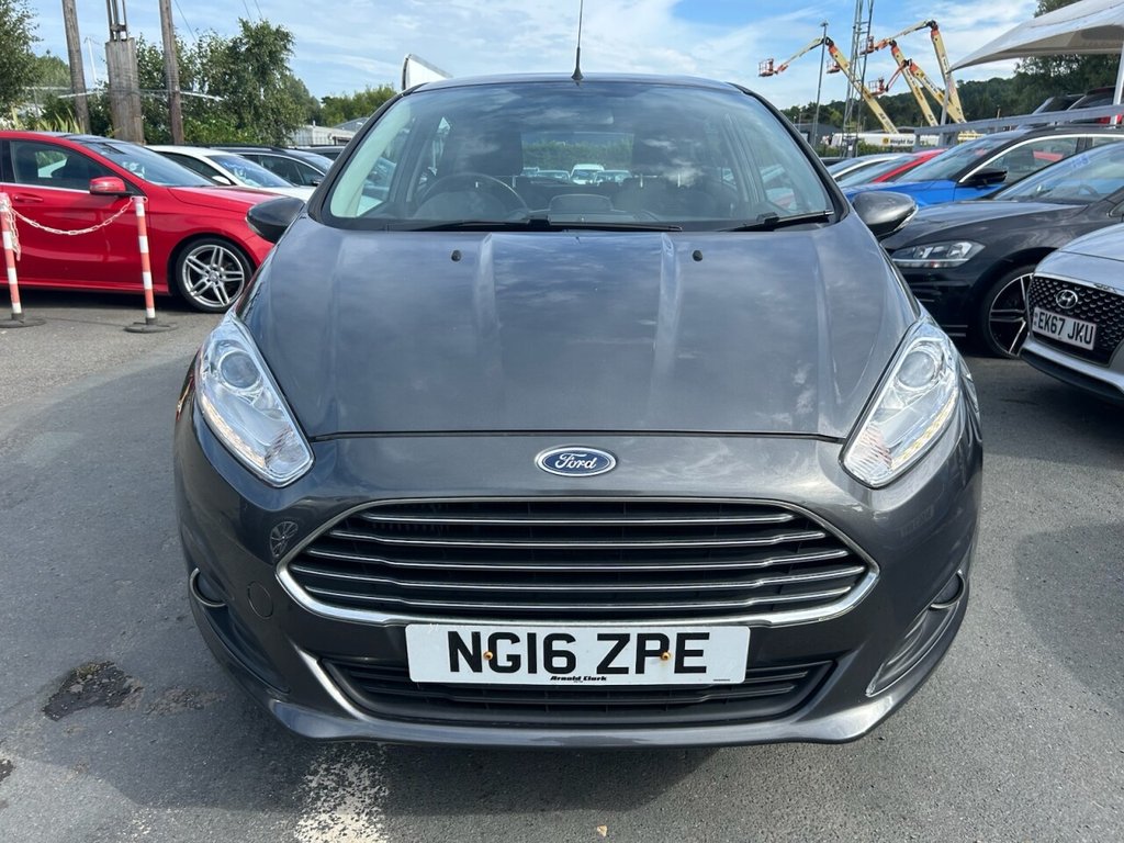 Used Ford Fiesta 2016 for sale - 77369234: Photo 24
