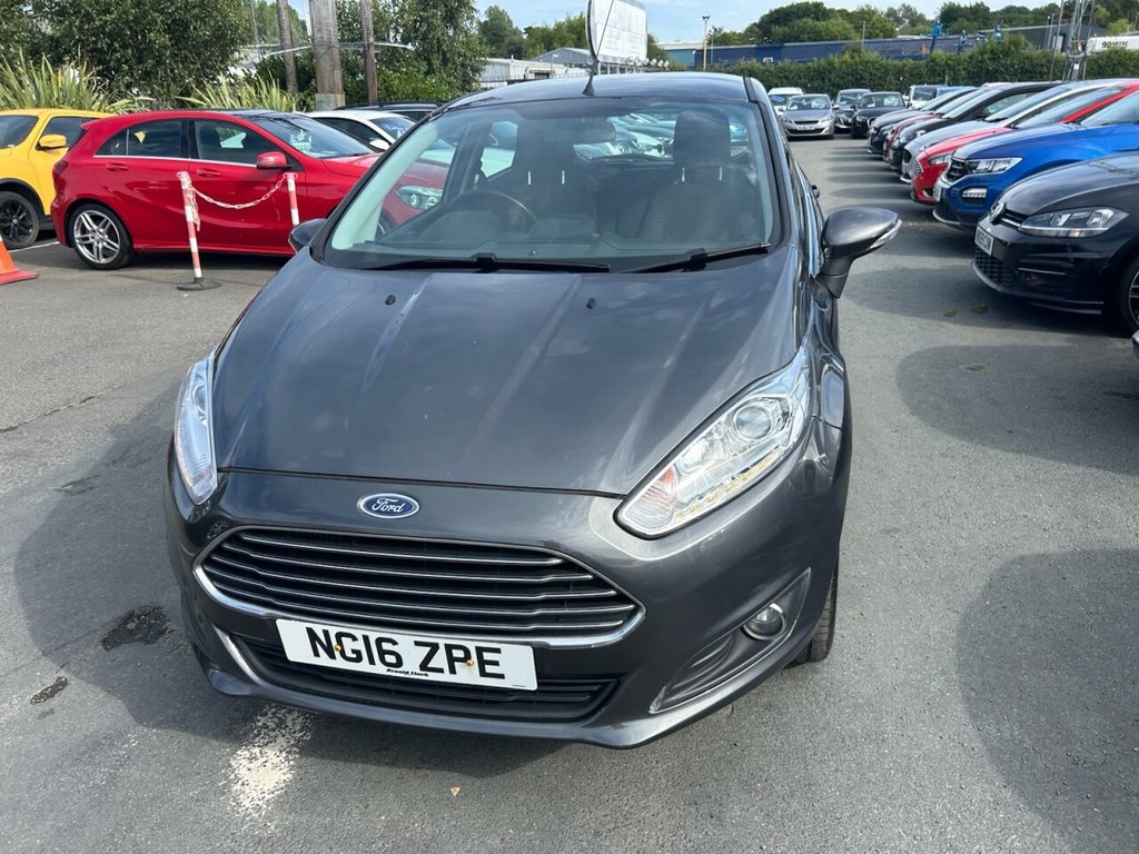 Used Ford Fiesta 2016 for sale - 77369234: Photo 25