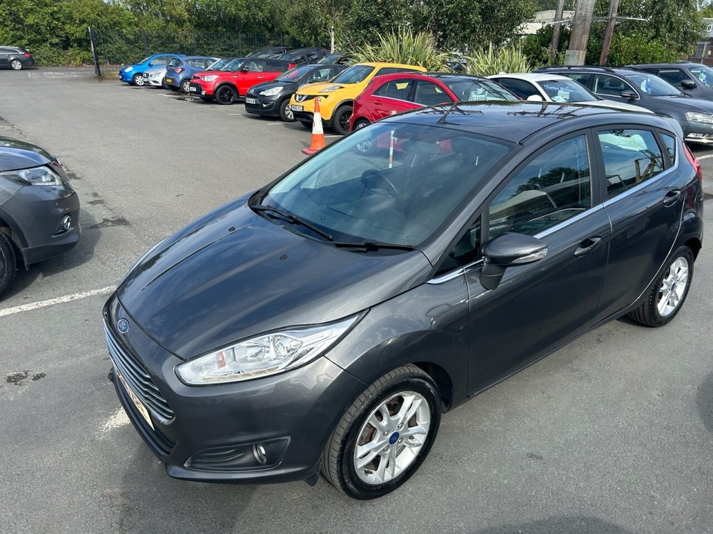 Used Ford Fiesta 2016 for sale - 77369234: Photo 26