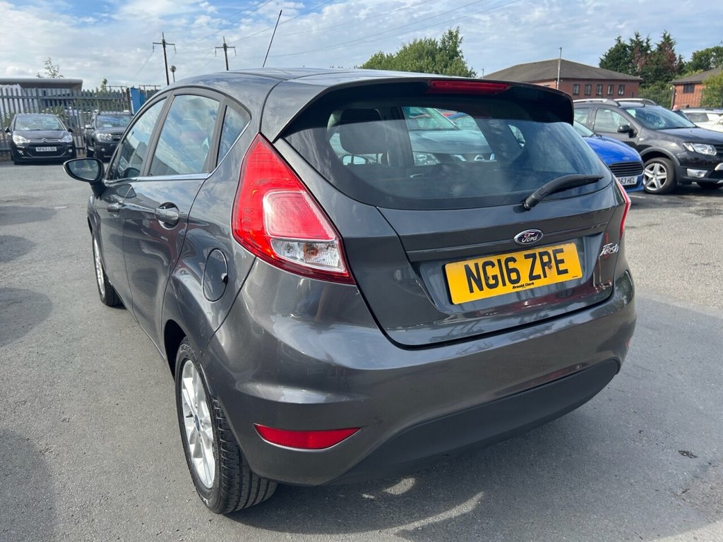 Used Ford Fiesta 2016 for sale - 77369234: Photo 28