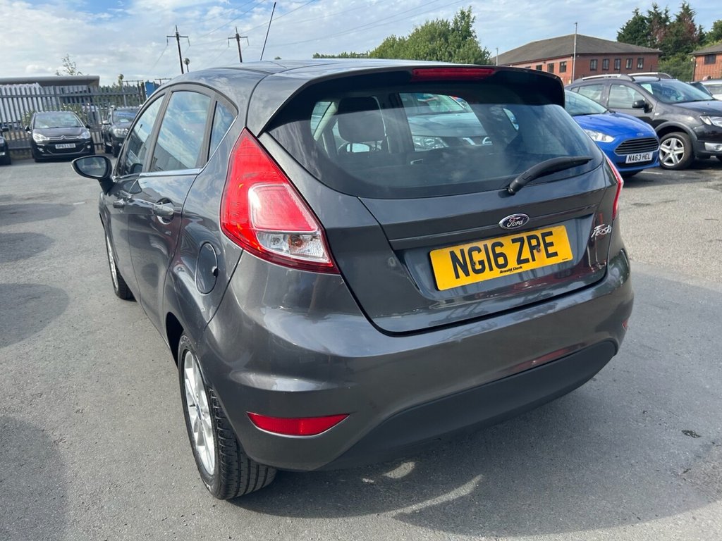 Used Ford Fiesta 2016 for sale - 77369234: Photo 29