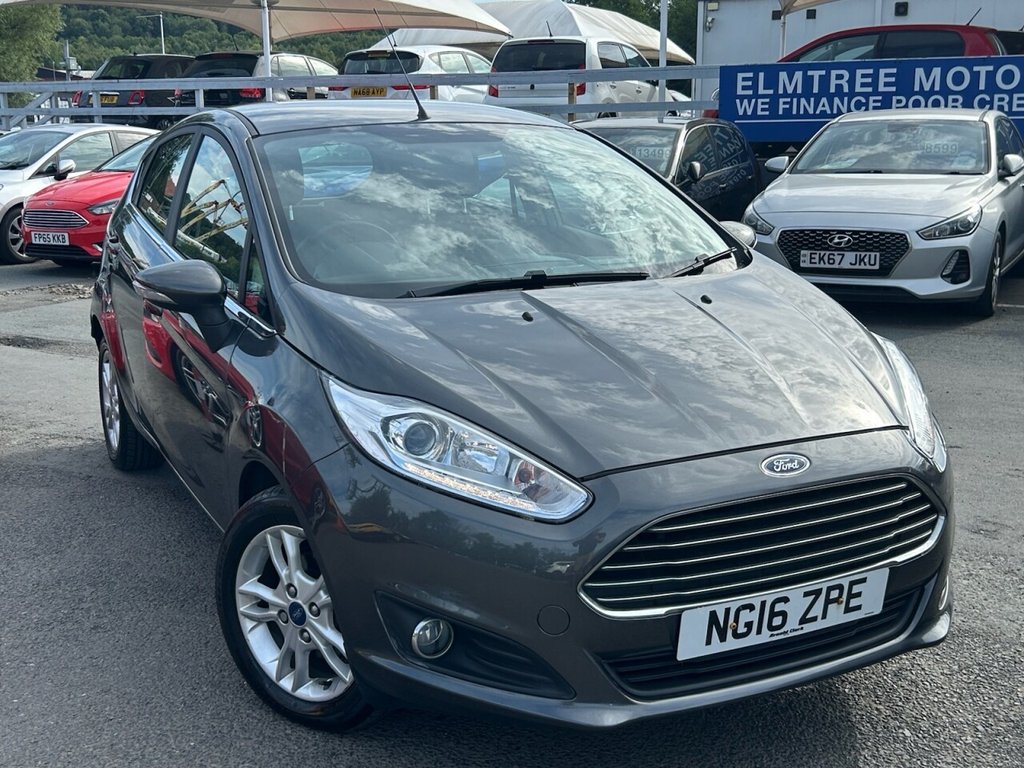 Used Ford Fiesta 2016 for sale - 77369234: Photo 3