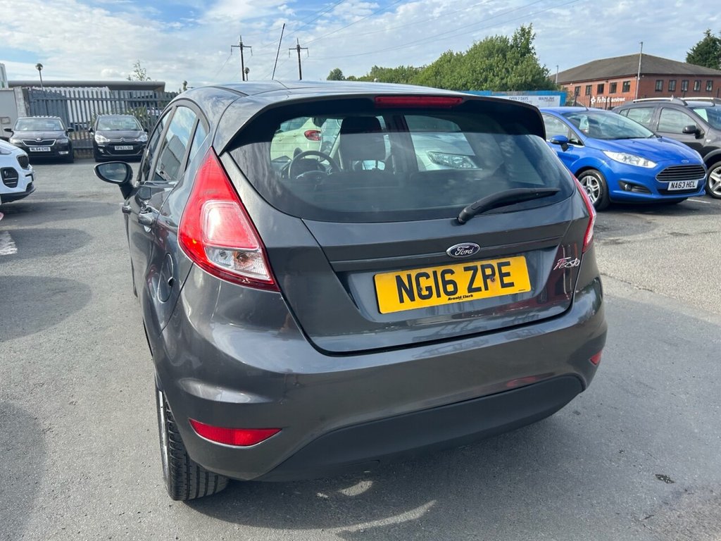 Used Ford Fiesta 2016 for sale - 77369234: Photo 30