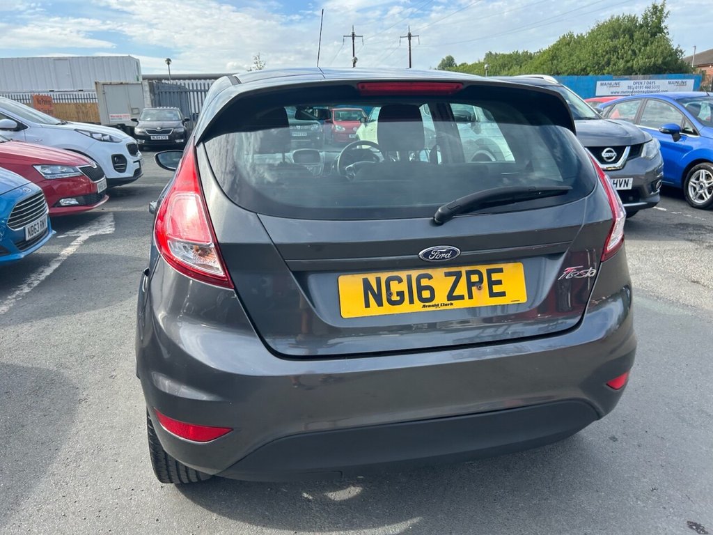 Used Ford Fiesta 2016 for sale - 77369234: Photo 31