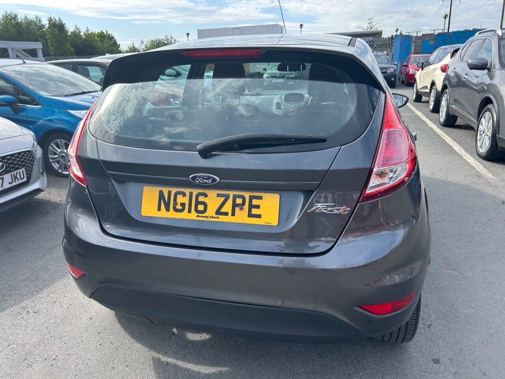 Used Ford Fiesta 2016 for sale - 77369234: Photo 32