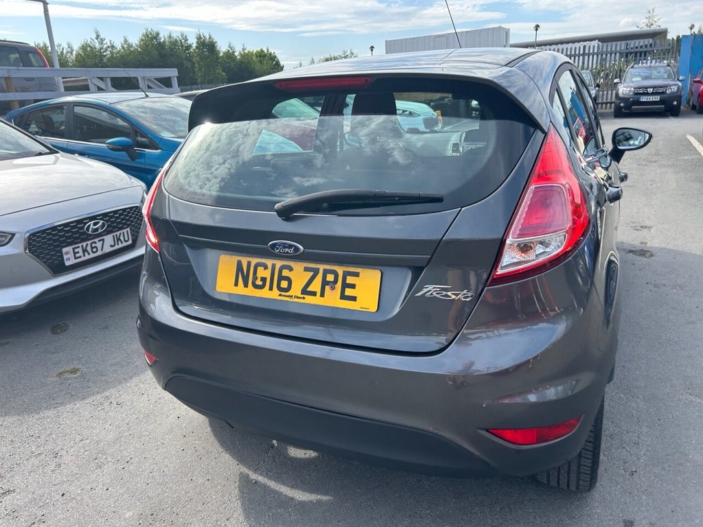 Used Ford Fiesta 2016 for sale - 77369234: Photo 33