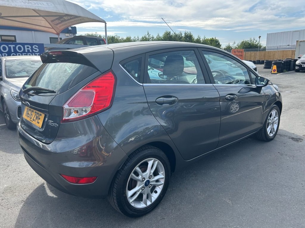 Used Ford Fiesta 2016 for sale - 77369234: Photo 34