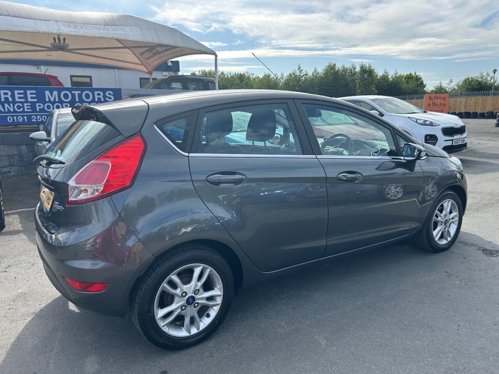 Used Ford Fiesta 2016 for sale - 77369234: Photo 35