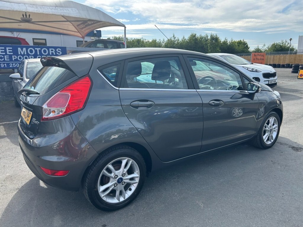 Used Ford Fiesta 2016 for sale - 77369234: Photo 36