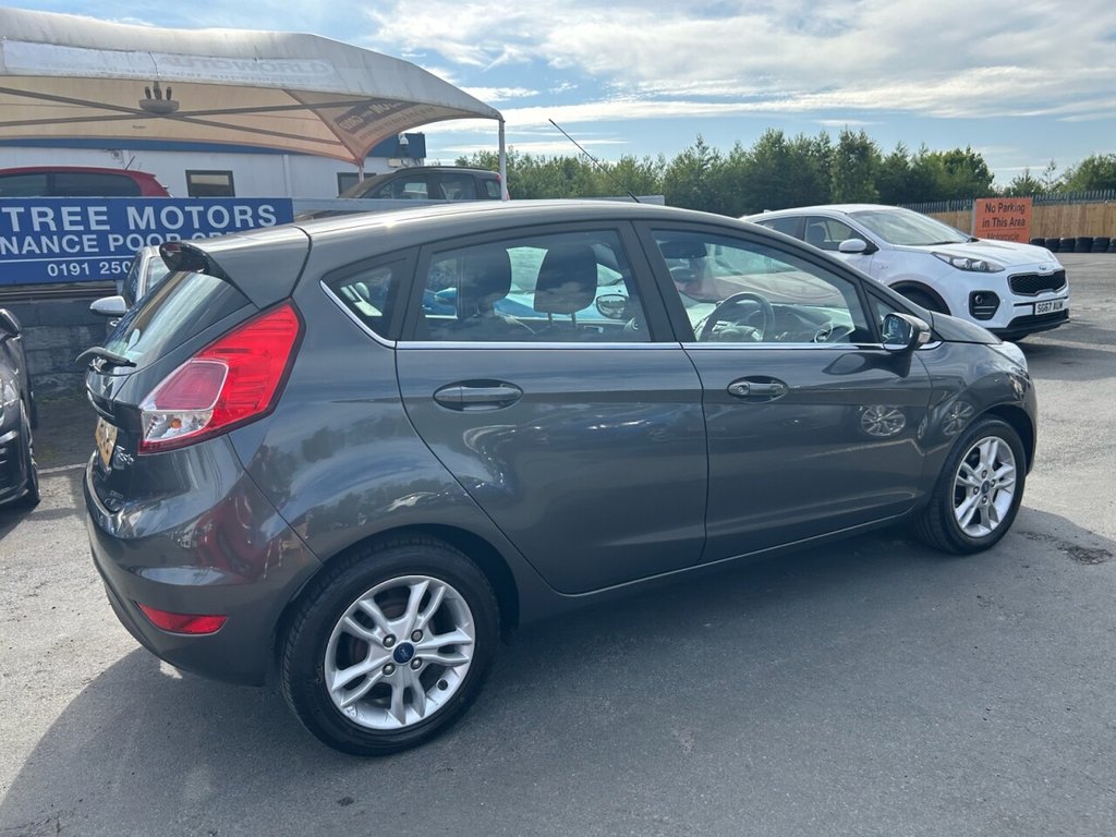 Used Ford Fiesta 2016 for sale - 77369234: Photo 37