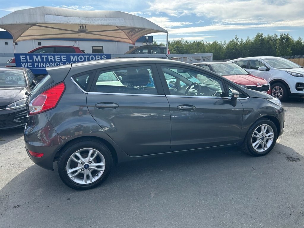 Used Ford Fiesta 2016 for sale - 77369234: Photo 38