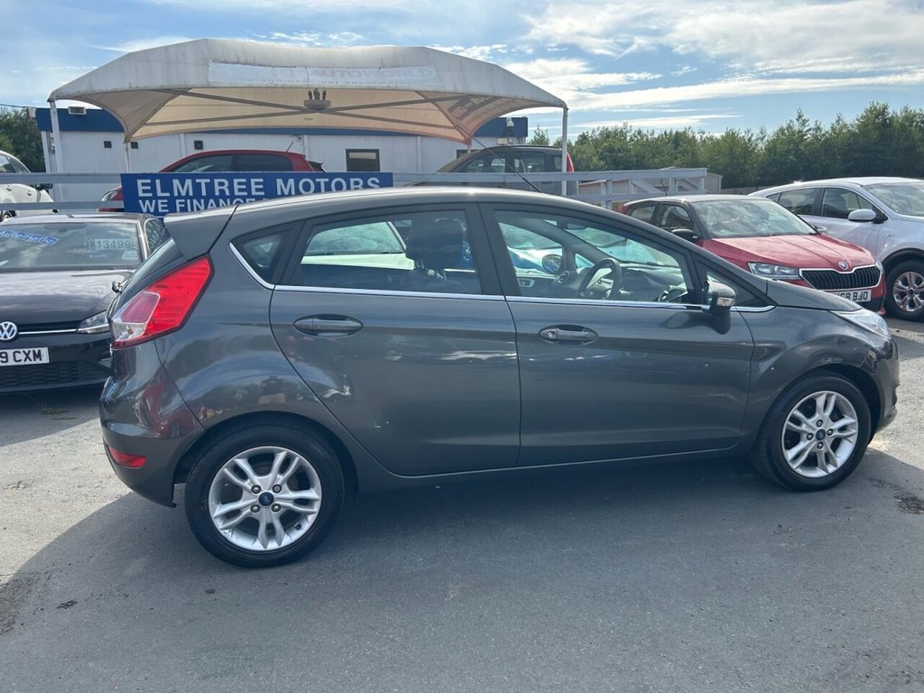 Used Ford Fiesta 2016 for sale - 77369234: Photo 39