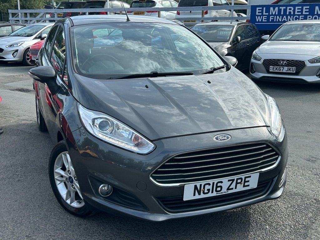 Used Ford Fiesta 2016 for sale - 77369234: Photo 4
