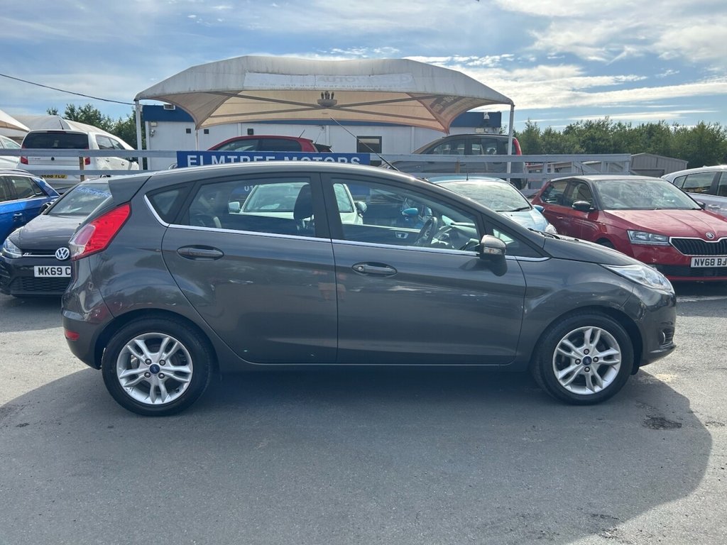 Used Ford Fiesta 2016 for sale - 77369234: Photo 41