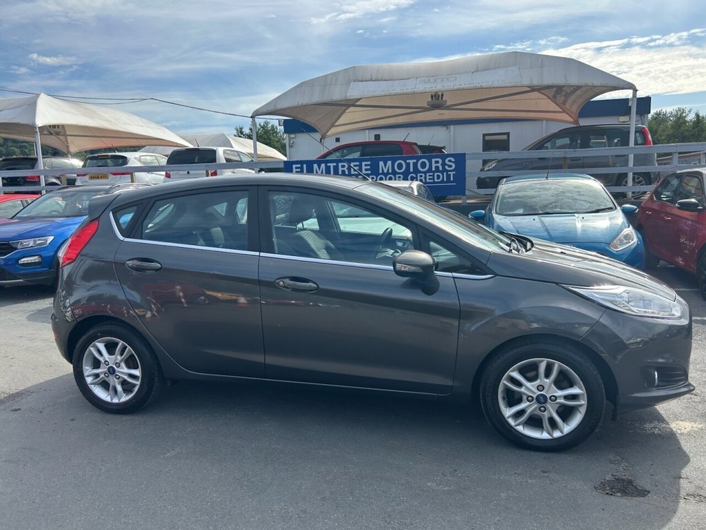 Used Ford Fiesta 2016 for sale - 77369234: Photo 42