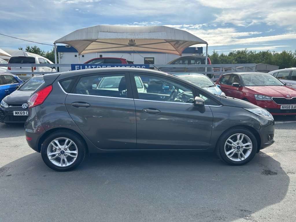 Used Ford Fiesta 2016 for sale - 77369234: Photo 43