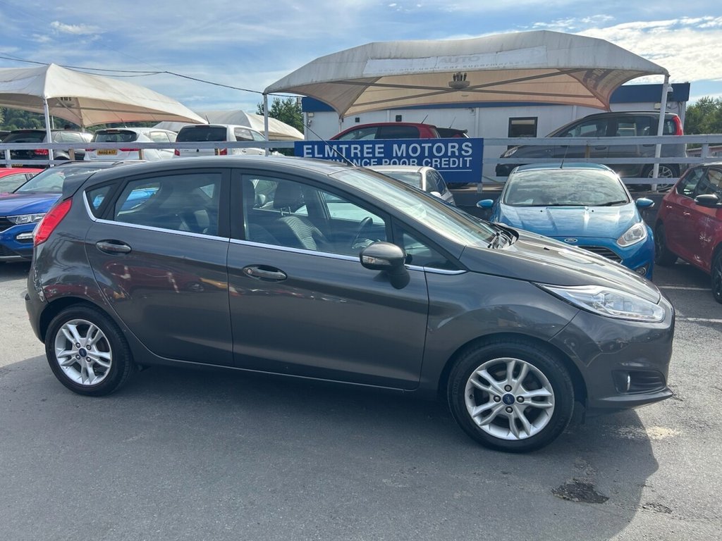 Used Ford Fiesta 2016 for sale - 77369234: Photo 44