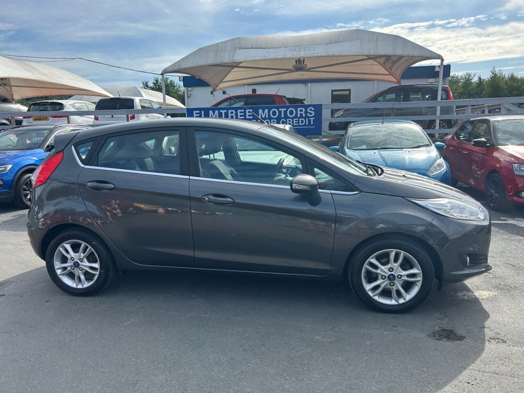 Used Ford Fiesta 2016 for sale - 77369234: Photo 45