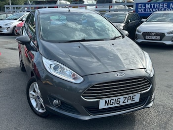 Used Ford Fiesta 2016 for sale - 77369234: Photo